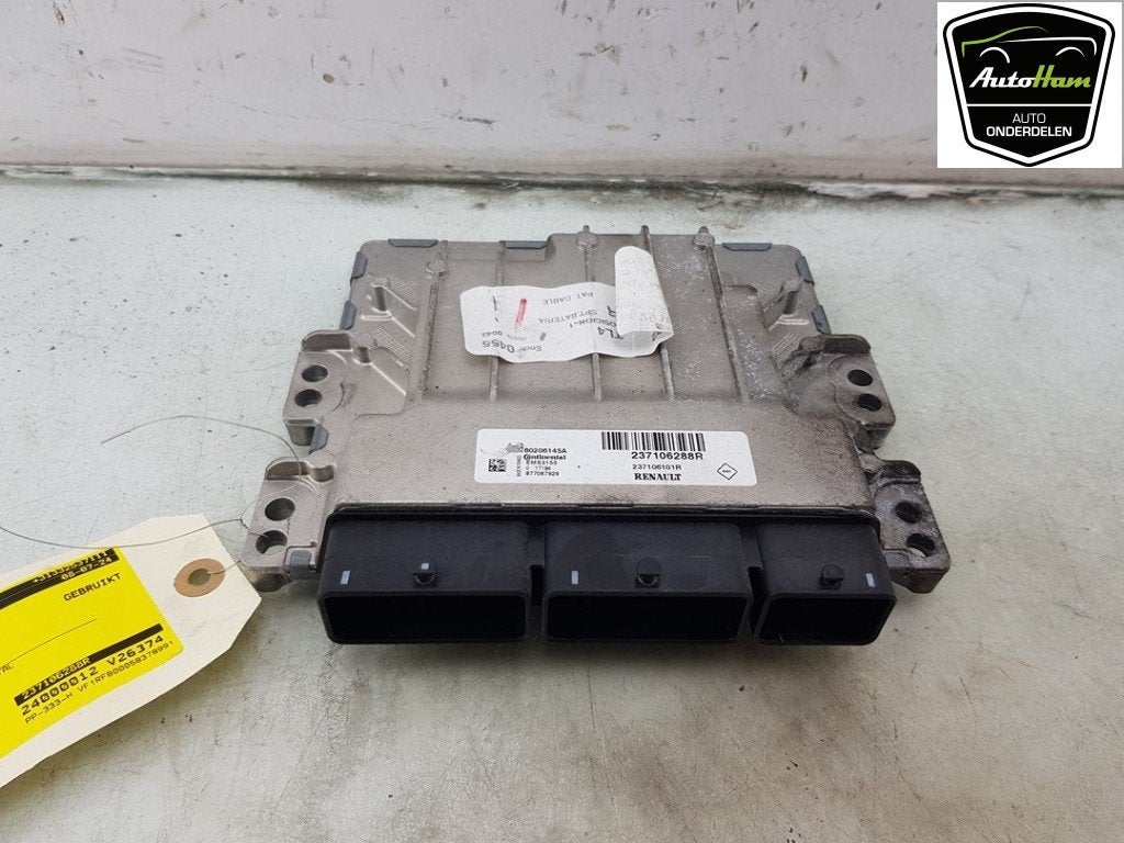 COMPUTER MOTOR Renault Megane IV (RFBB) (01-2015/-), Gebruikt, Renault, Continental AG, Continental-Plaza 1
30175  Hannover, DE
