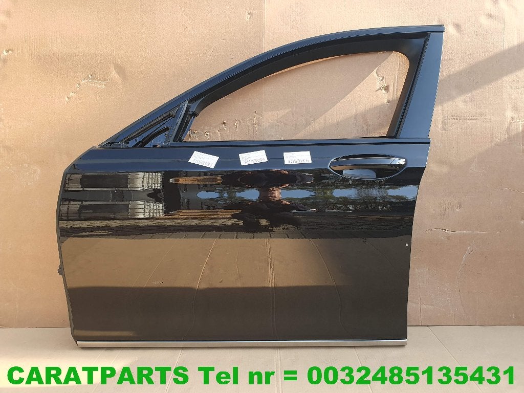 7423699 deur G11 portier G12 deur 7 serie deur g11 g12 X14, Ophalen, Gebruikt, BMW, Deur