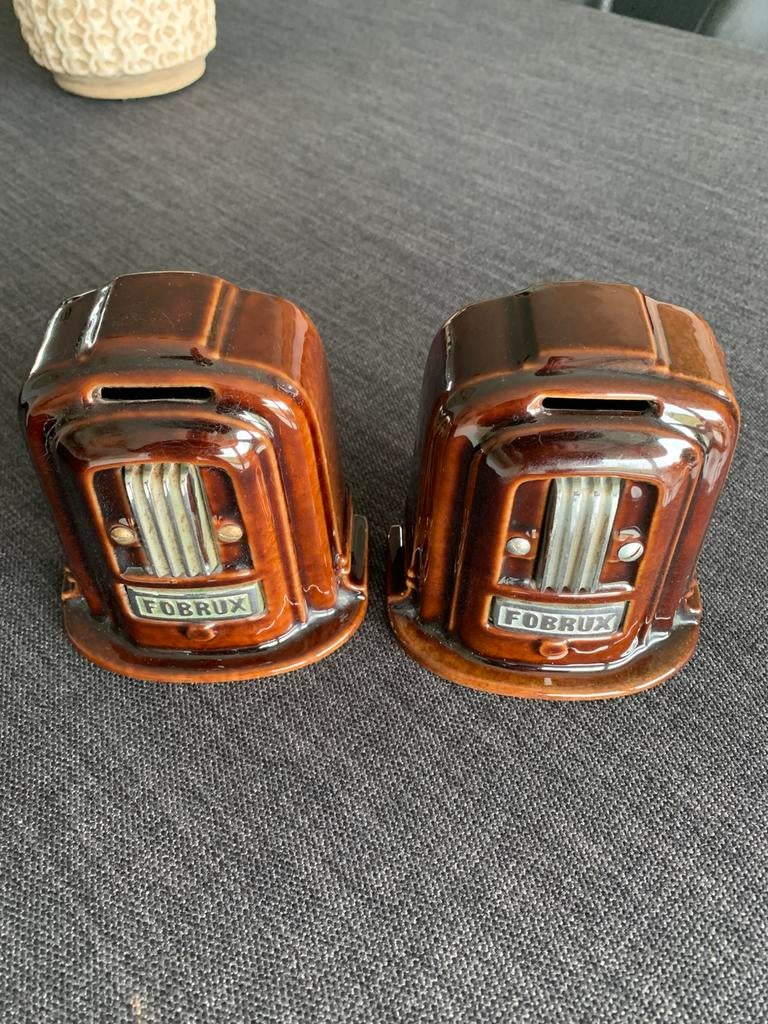 Fobrux, Ophalen of Verzenden, Zo goed als nieuw