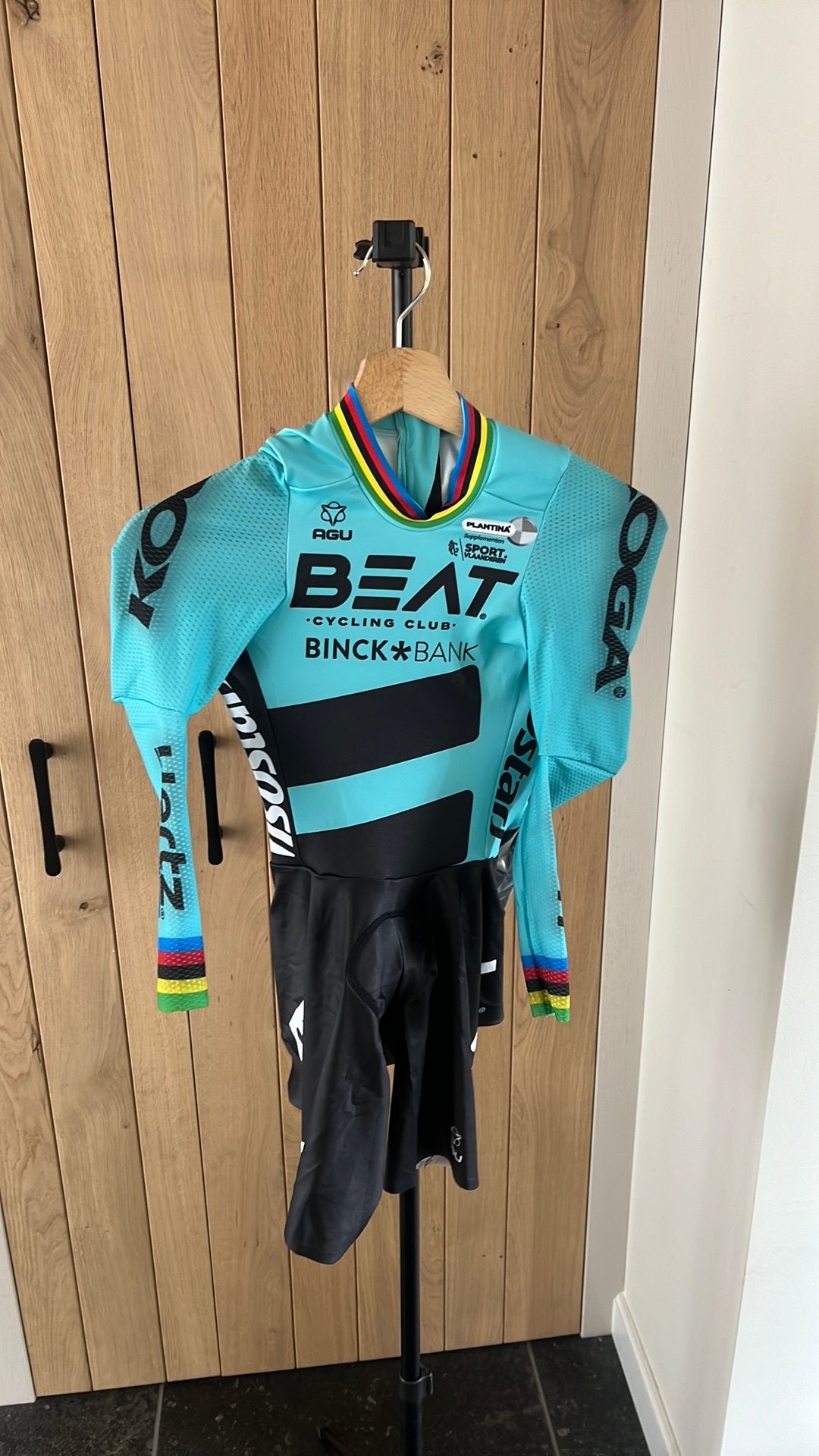 Combinaison de course BEAT AGU taille L, Enlèvement ou Envoi, Comme neuf, L
