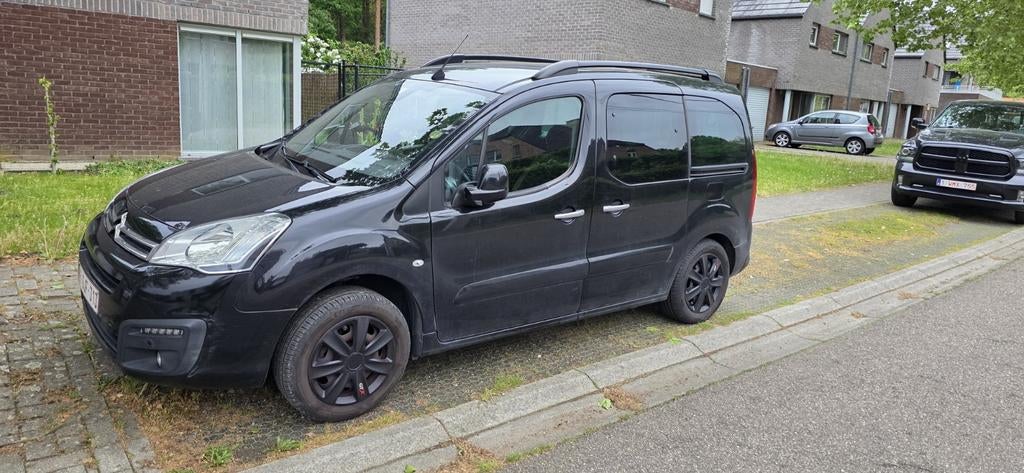 Citroen Berlingo Multispace 1.6 benzine, Auto's, Berlingo, Particulier, Te koop, Benzine