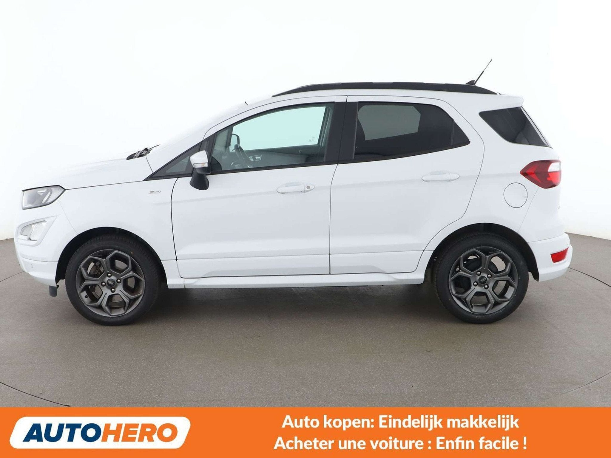Ford EcoSport 1.0 EcoBoost ST-Line (bj 2021), Auto's, Voorwielaandrijving, Ecosport, https://public.car-pass.be/vhr/b313ea7b-2f62-4cfe-8874-59b0cbf615d9