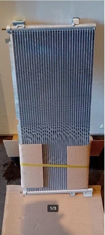 NISSENS origineel Nieuw 94903 Condensor voor airconditioning, Ophalen