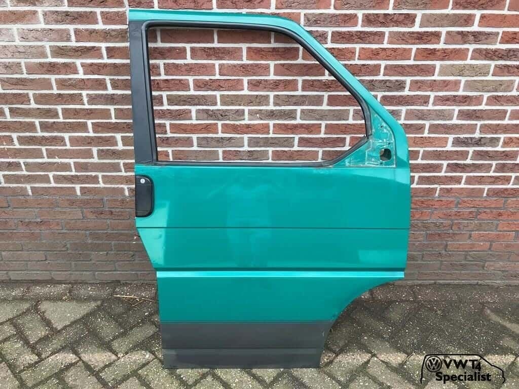 Volkswagen Transporter VW T4 portier deur passagierszijde  g, Volkswagen, -, Utilisé, Porte
