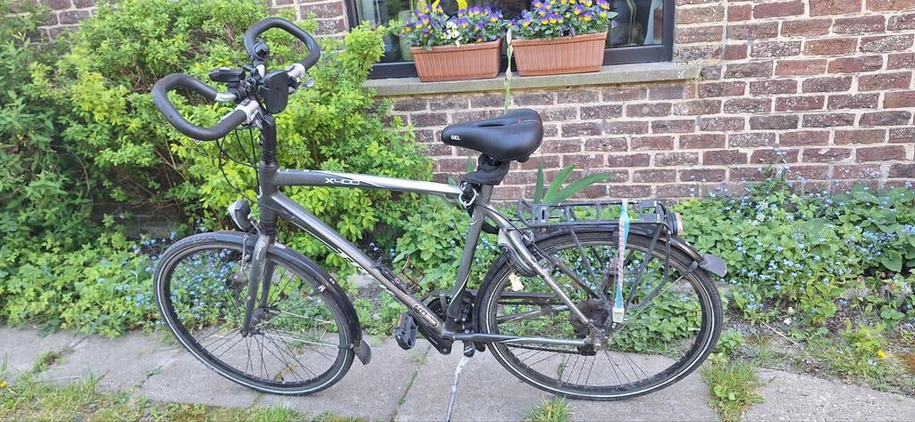 Trek x400 trekking-/stadsfiets, Fietsen en Brommers, Fietsen | Heren | Sportfietsen en Toerfietsen, Ophalen
