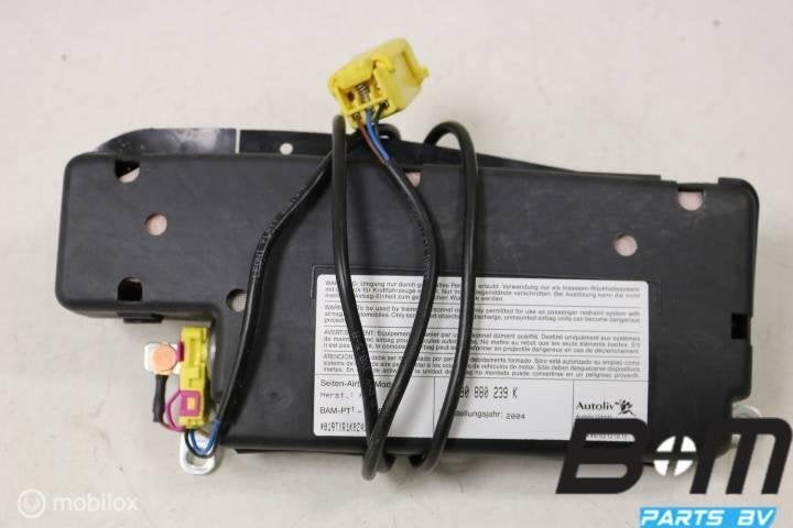 Stoelairbag links VW Passat 3BG 3B0880239K, Utilisé