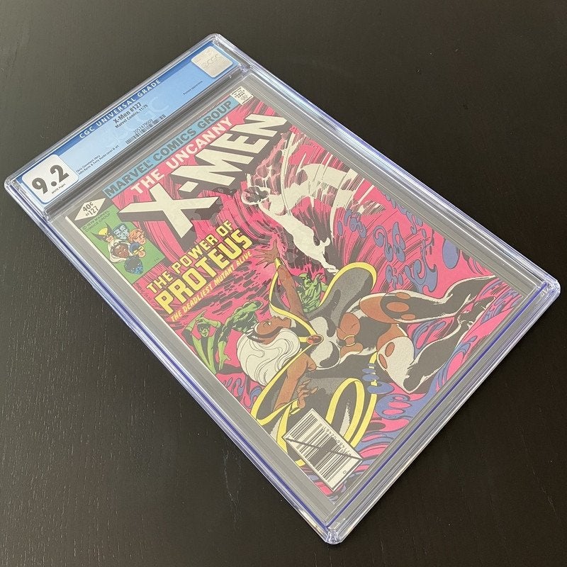 X-Men Vol.1 #127 CGC (1979) NM- (9.2), Boeken, Strips | Comics, Eén comic, Amerika, Marvel Comics, Verzenden