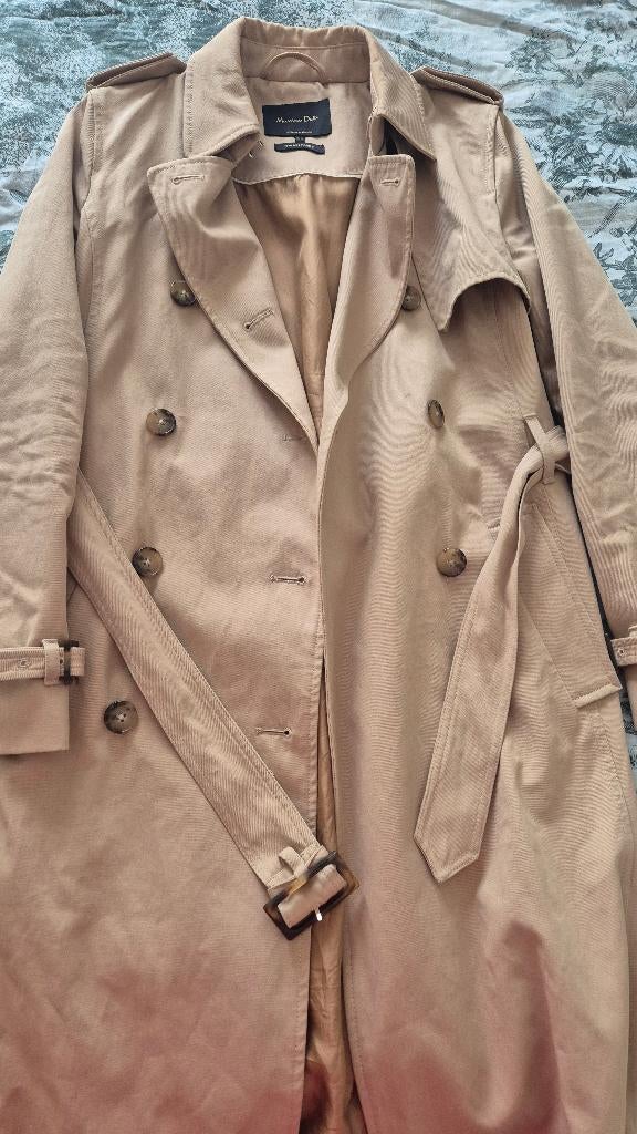 Massimo dutti  manteau, Enlèvement