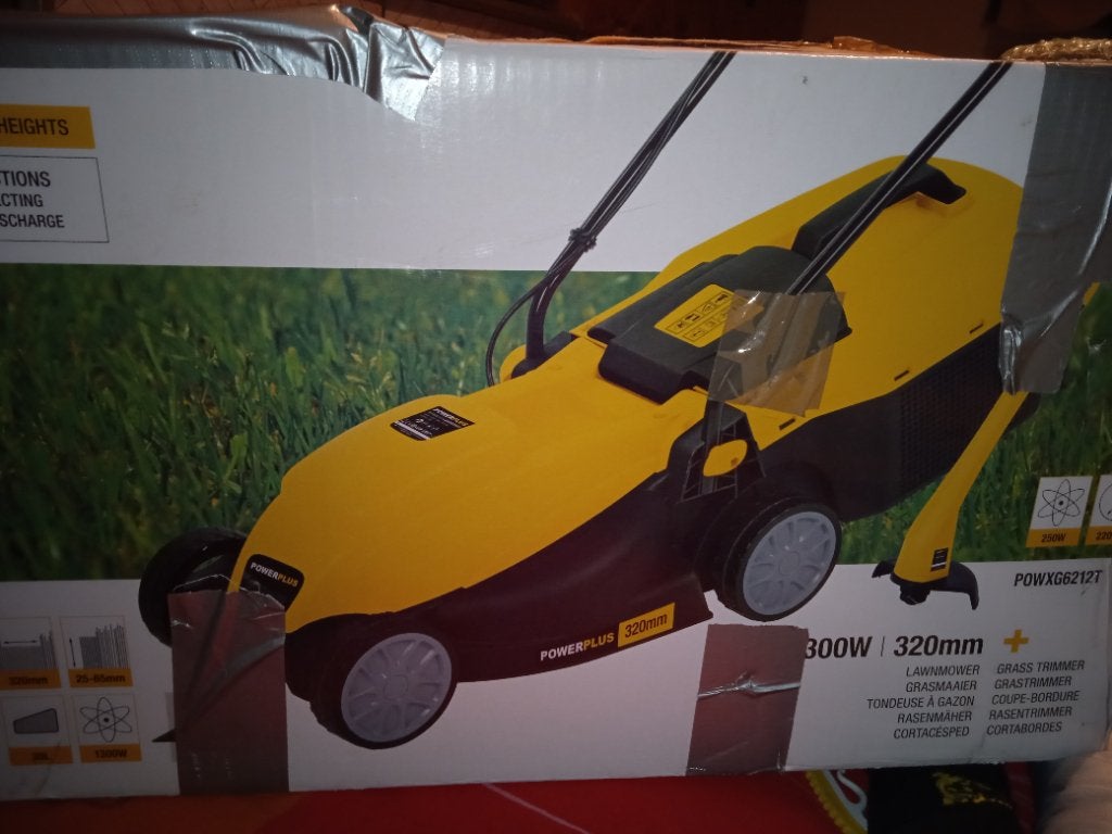 Grasmachine, Tuin en Terras, Ophalen, Gebruikt, Handgrasmaaier
