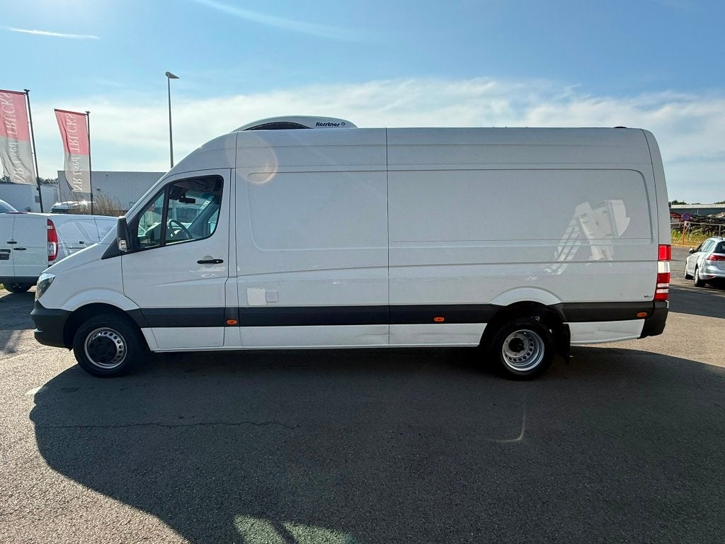 Mb Sprinter 516 cdi (Stock ID 82376), Auto's, Automaat, 4 deurs, Wit, Mercedes-Benz