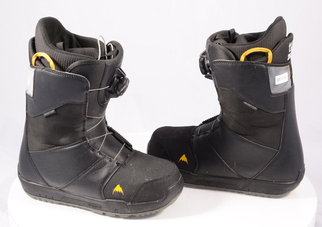 44,5; 45; 45,5; 47 EU  snowboardschoenen BURTON MENS, Verzenden, Gebruikt, Schoenen