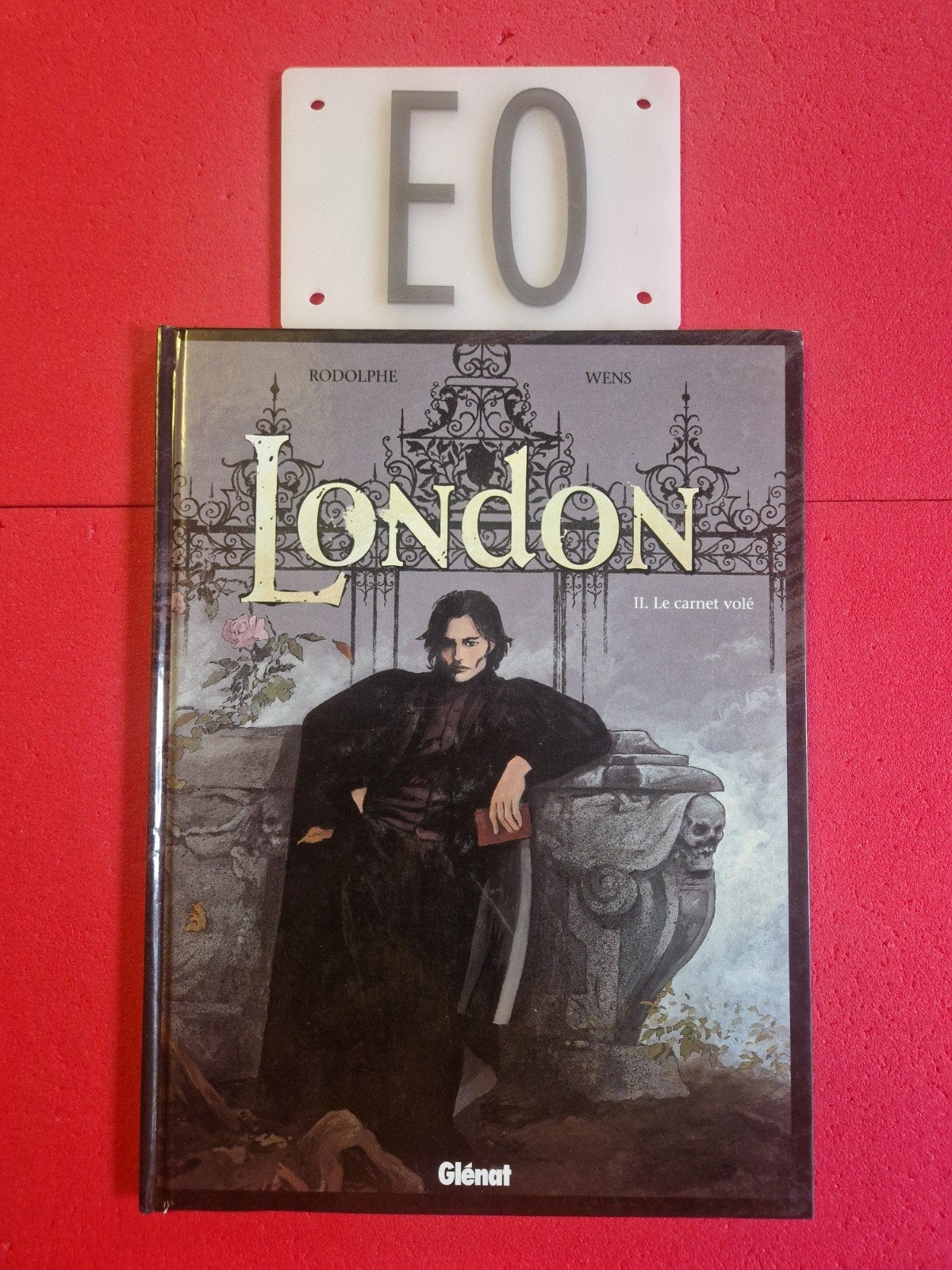bd london 2,EO, Enlèvement ou Envoi