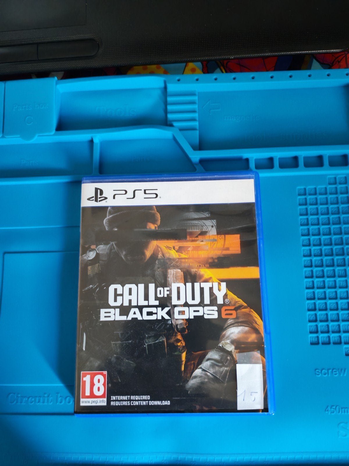 Te koop ps 6 spellen weg wegens opruiming kast, Games en Spelcomputers, Avontuur en Actie, Vanaf 18 jaar, Ophalen of Verzenden