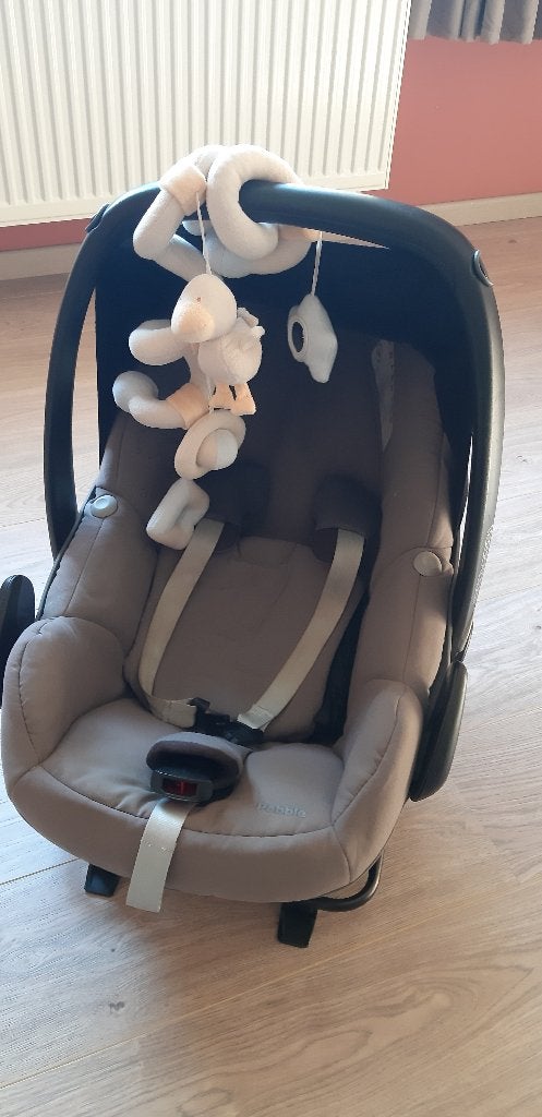 maxi cosi, Kinderen en Baby's, Autostoeltjes, Ophalen, Zo goed als nieuw, Maxi-Cosi, Autogordel of Isofix