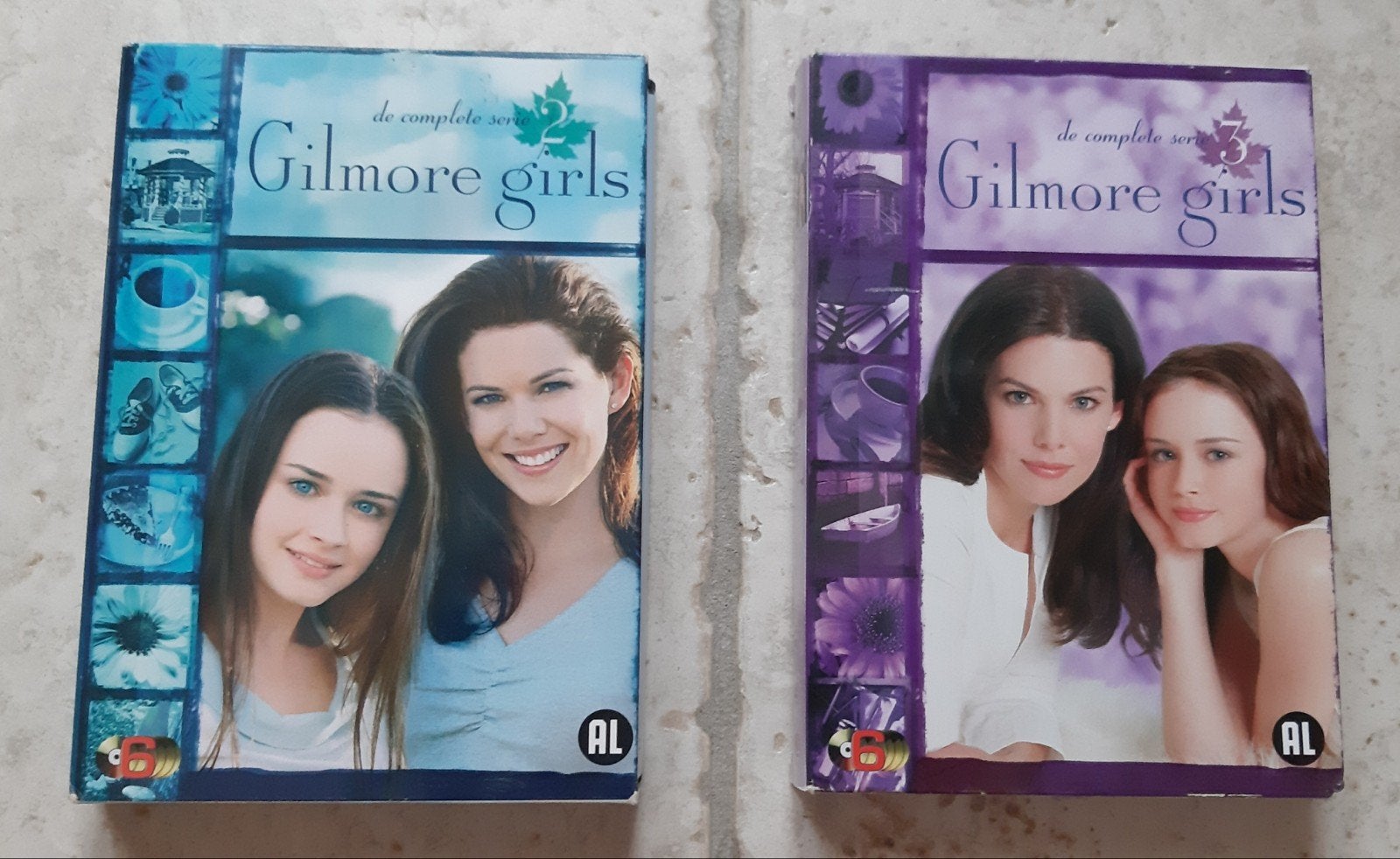 dvd Gilmore girls, CD & DVD, Enlèvement ou Envoi, Anglais, Drame, Saison 2