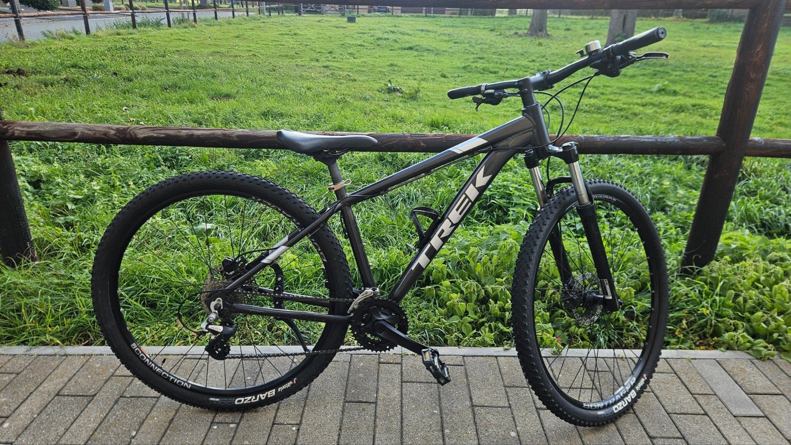 Trek Marlin 6 - Maat XS - 29" wielen, Fietsen en Brommers, Ophalen, Gebruikt, Hardtail, 45 tot 49 cm