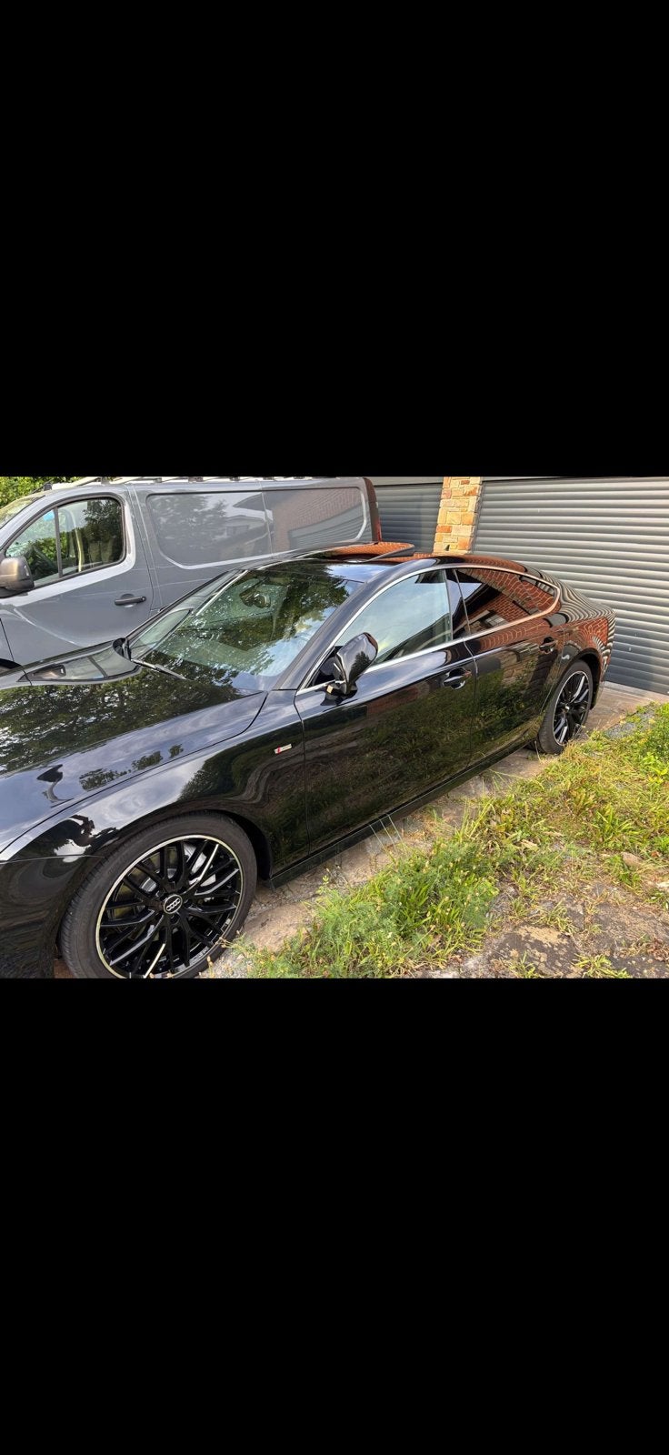 Audi A7, Achat, 2997 cm³, Euro 6, Noir