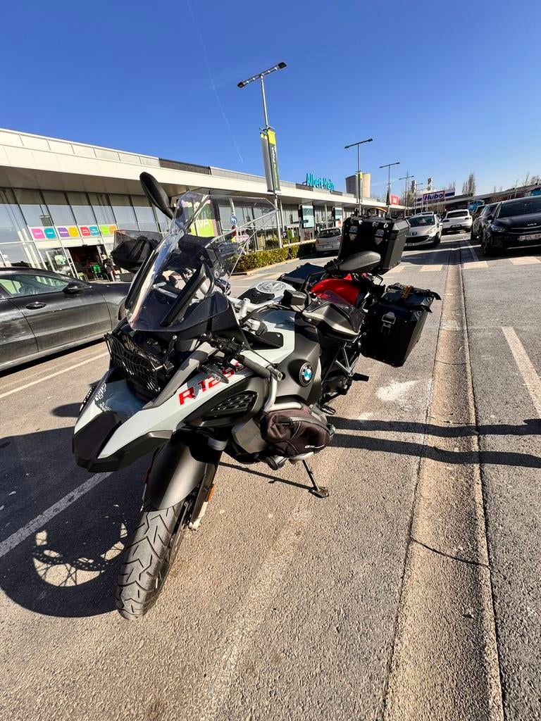 BMW GSA 1250 Adventure, Motoren, Handvatverwarming, 4 cilinders, Motorrijbewijs A, Particulier