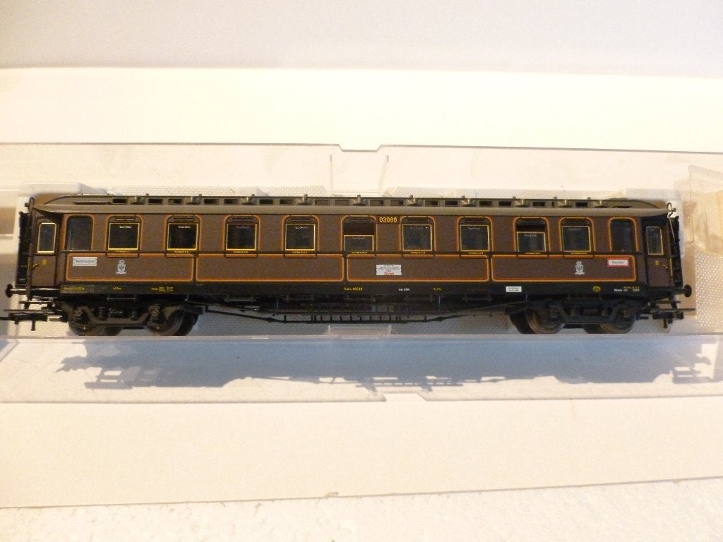 TRAINS HO, Hobby & Loisirs créatifs, Trains miniatures | HO, Enlèvement ou Envoi, Fleischmann, Wagon, Comme neuf