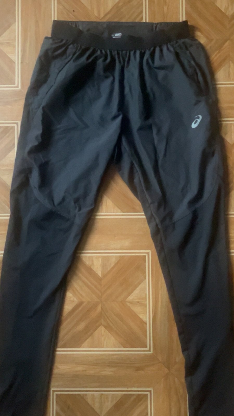 Asics broek, Vêtements | Hommes, Vêtements de sport, Enlèvement ou Envoi, Comme neuf, Taille 48/50 (M)