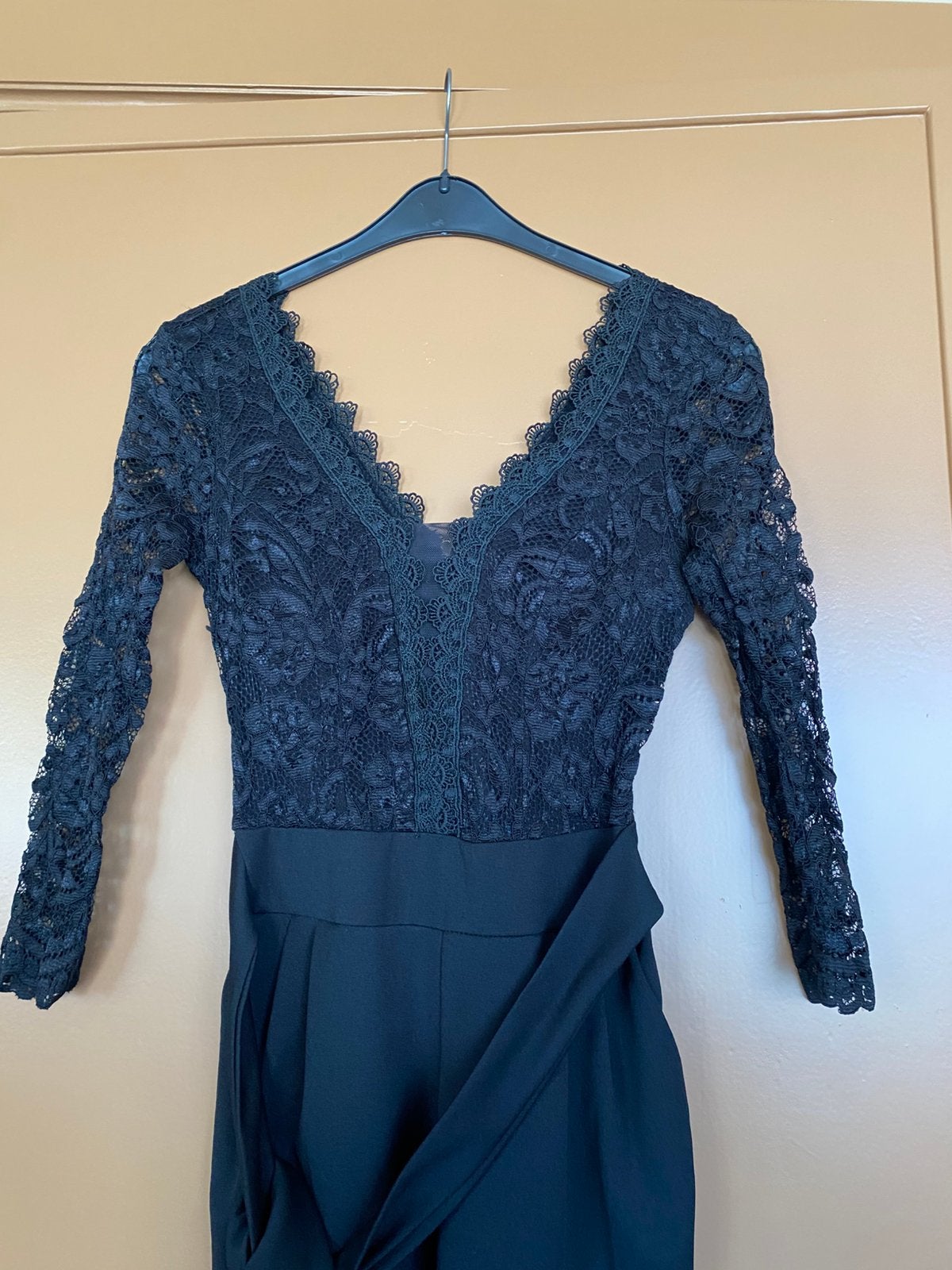 Jumpsuit, Kleding | Dames, Ophalen of Verzenden, Zo goed als nieuw, Maat 36 (S), Zwart