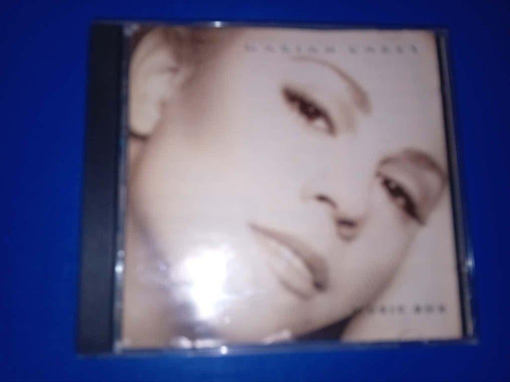 cd mariah carey music box, Ophalen of Verzenden, Zo goed als nieuw, Pop