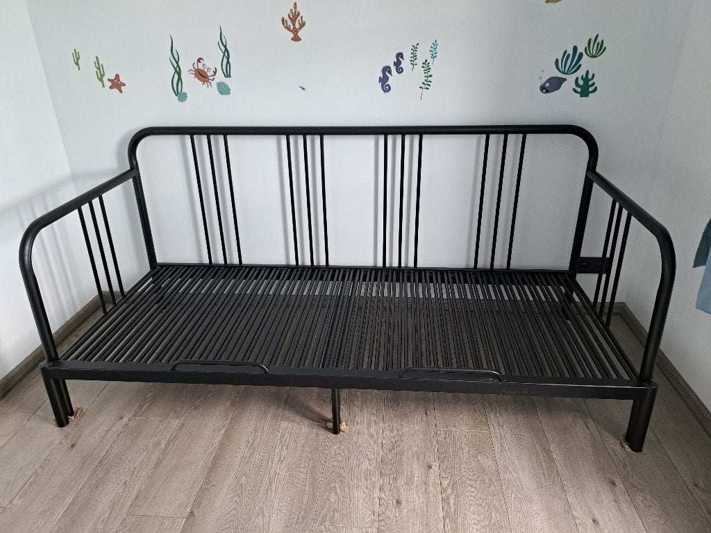 Bed Fyresdal, Huis en Inrichting, Ophalen, Gebruikt