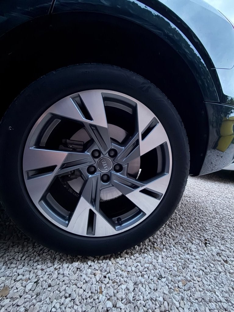 Audi E-tron velgen, Auto-onderdelen, Ophalen, Gebruikt, 155 mm, Velg(en)