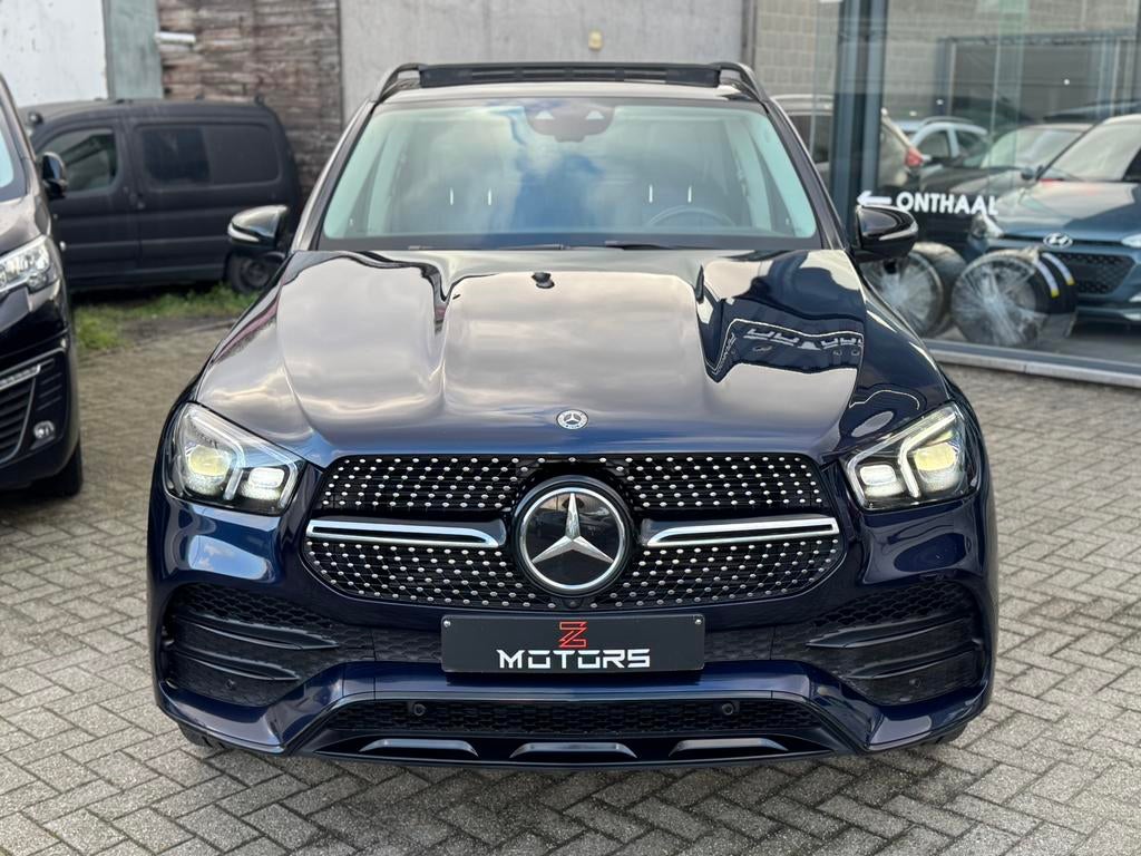 MERCEDES GLE 350//4-MATIC//OPTION COMPLÈTE, Autos, Mercedes-Benz, Cuir, Euro 6, Entreprise, GLE