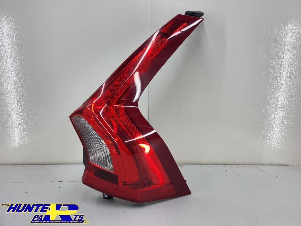 Achterlicht Rechts Volvo V60/V60CC ('10-'18) 31214964, Gebruikt, Ophalen of Verzenden, Volvo