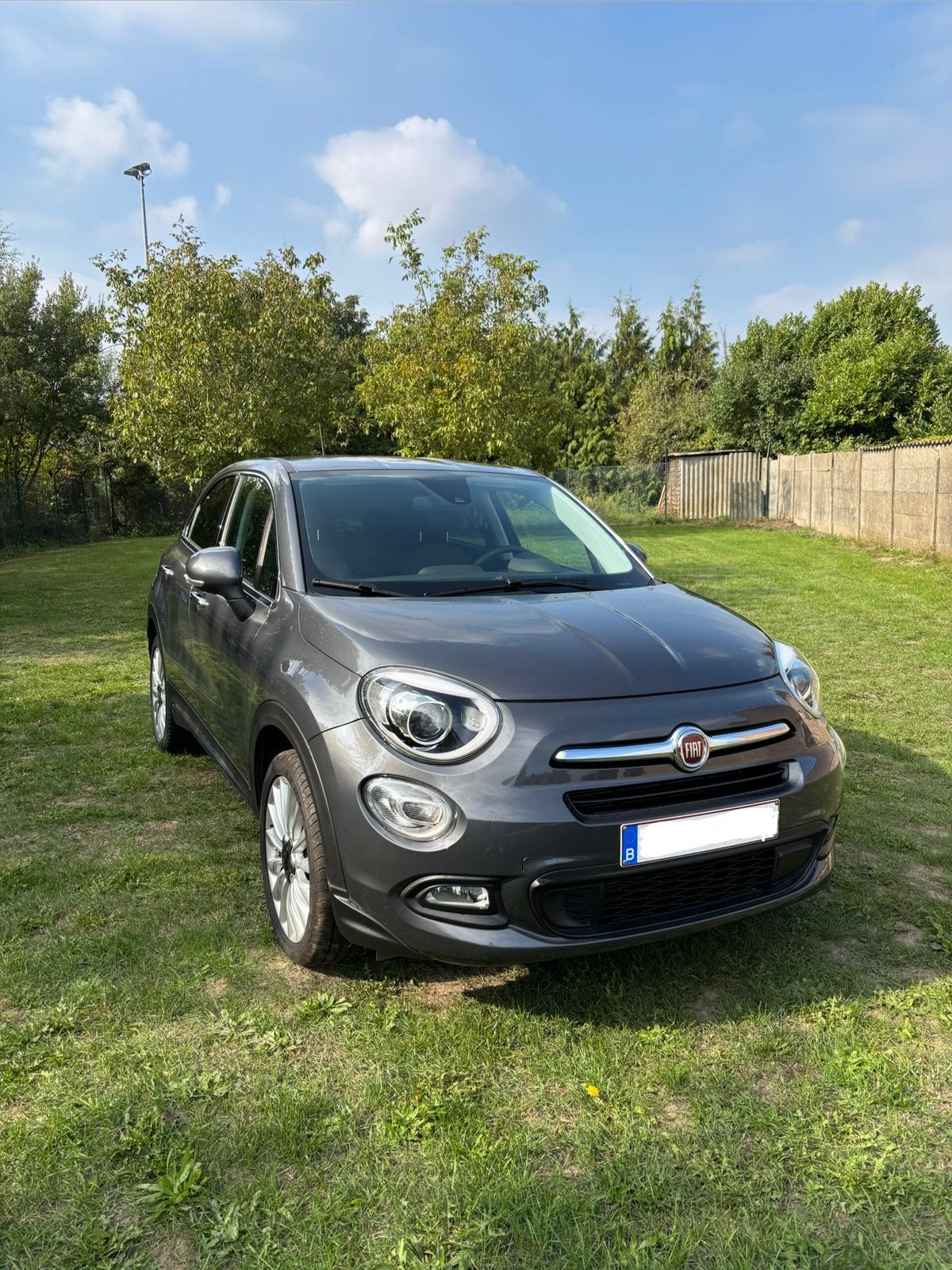 Fiat 500x 2016 1.6 eTorq, Auto's, Fiat, Voorwielaandrijving, 1300 kg, Euro 6, 4 cilinders