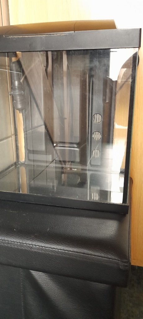 AQUARIUM, Dieren en Toebehoren, Ophalen, Gebruikt