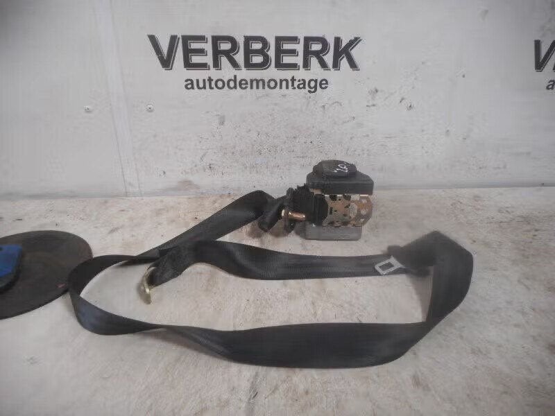 VEILIGHEIDSGORDEL LINKS ACHTER Audi A3 (8L1) (8l3857805), Auto-onderdelen, Gebruikt, Auto-Union-Straße 1, 85057 Ingolstadt, DE