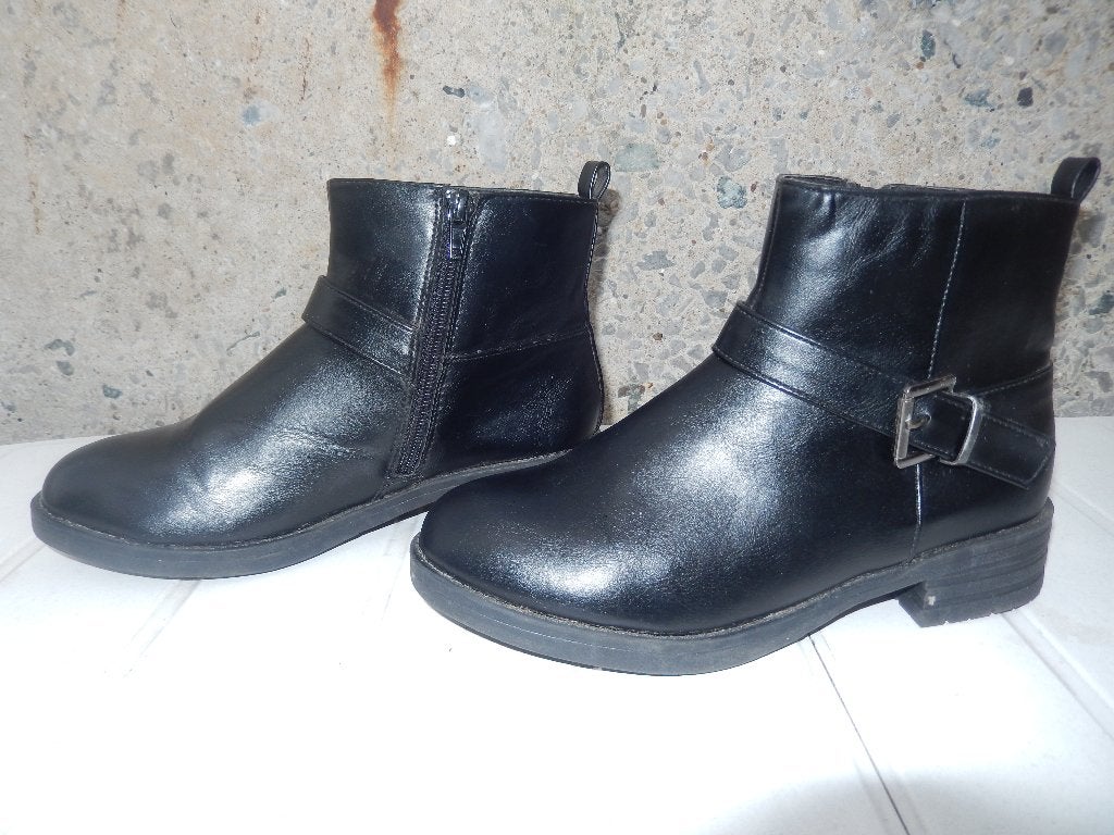 bottes taille 36, Enlèvement ou Envoi, In extenso, Utilisé, Bottes