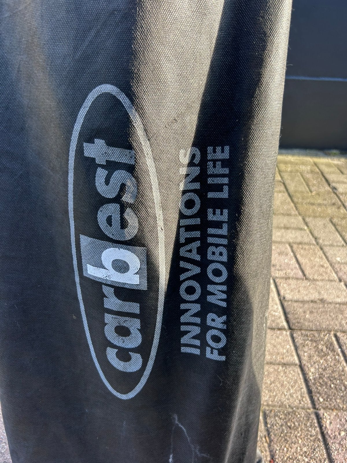 Isolatie mobilhome of camionette, Ophalen, Zo goed als nieuw