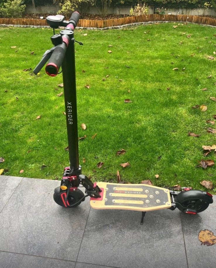 Xerider-scooter, Ophalen of Verzenden, Zo goed als nieuw
