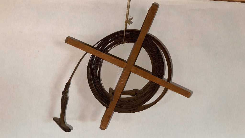 Antieke meter, Enlèvement ou Envoi