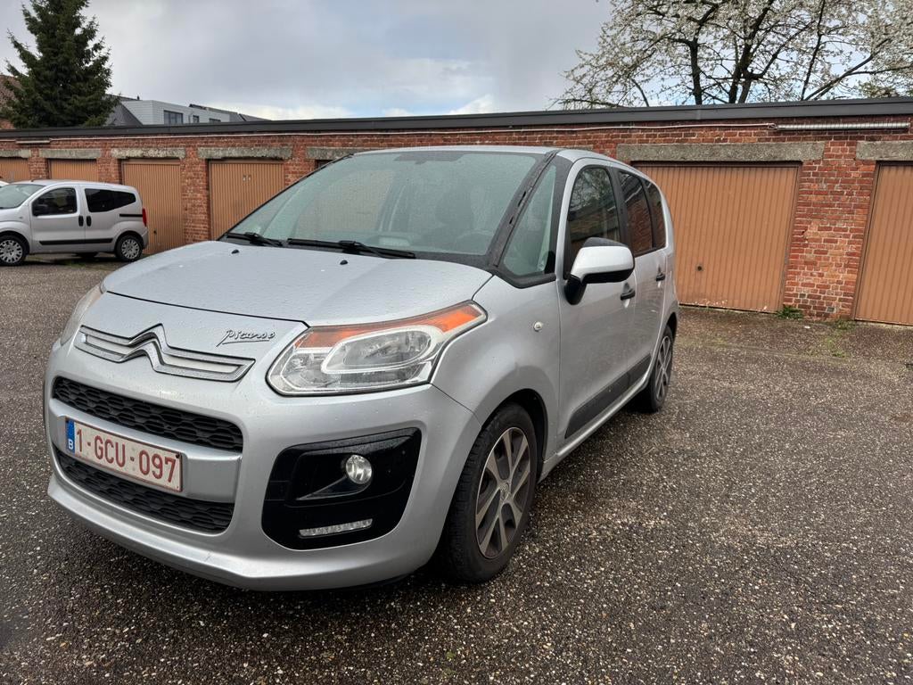 Citroën c3 picasso benzine, Auto's, Citroën, Particulier, C3, Airconditioning, Parkeersensor, Benzine, Ophalen