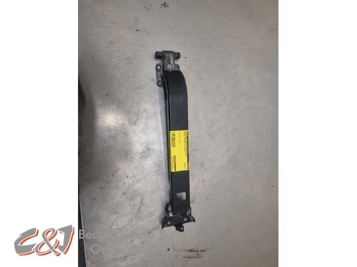 Deurvanger 4Deurs rechts-achter van een Renault Master, Gebruikt, -, Renault, -