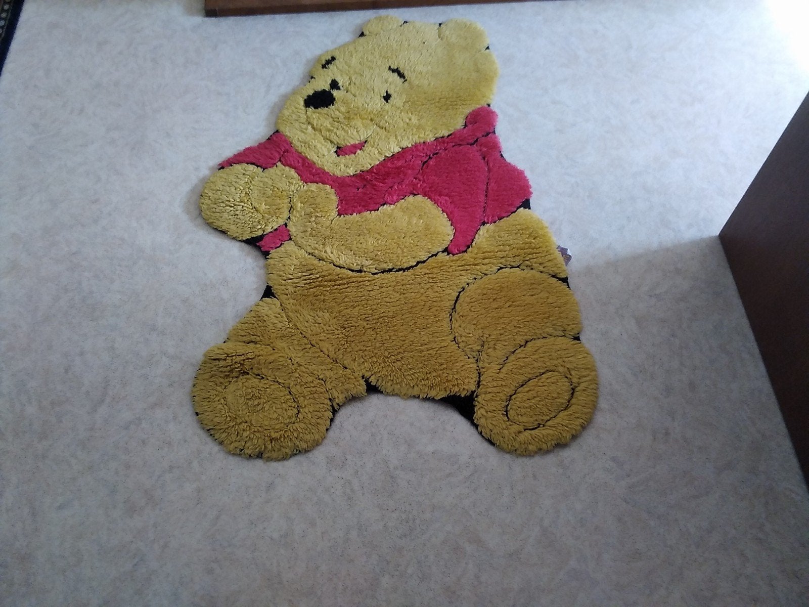 TAPIS WINNIE L'OURSON POUR CHAMBRE D'ENFANT, Enfants & Bébés, Enlèvement