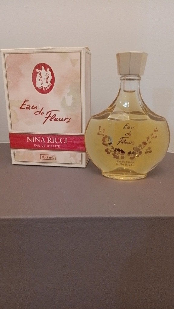 Bouteille vintage non ouverte de Nina Ricci, Enlèvement, Neuf