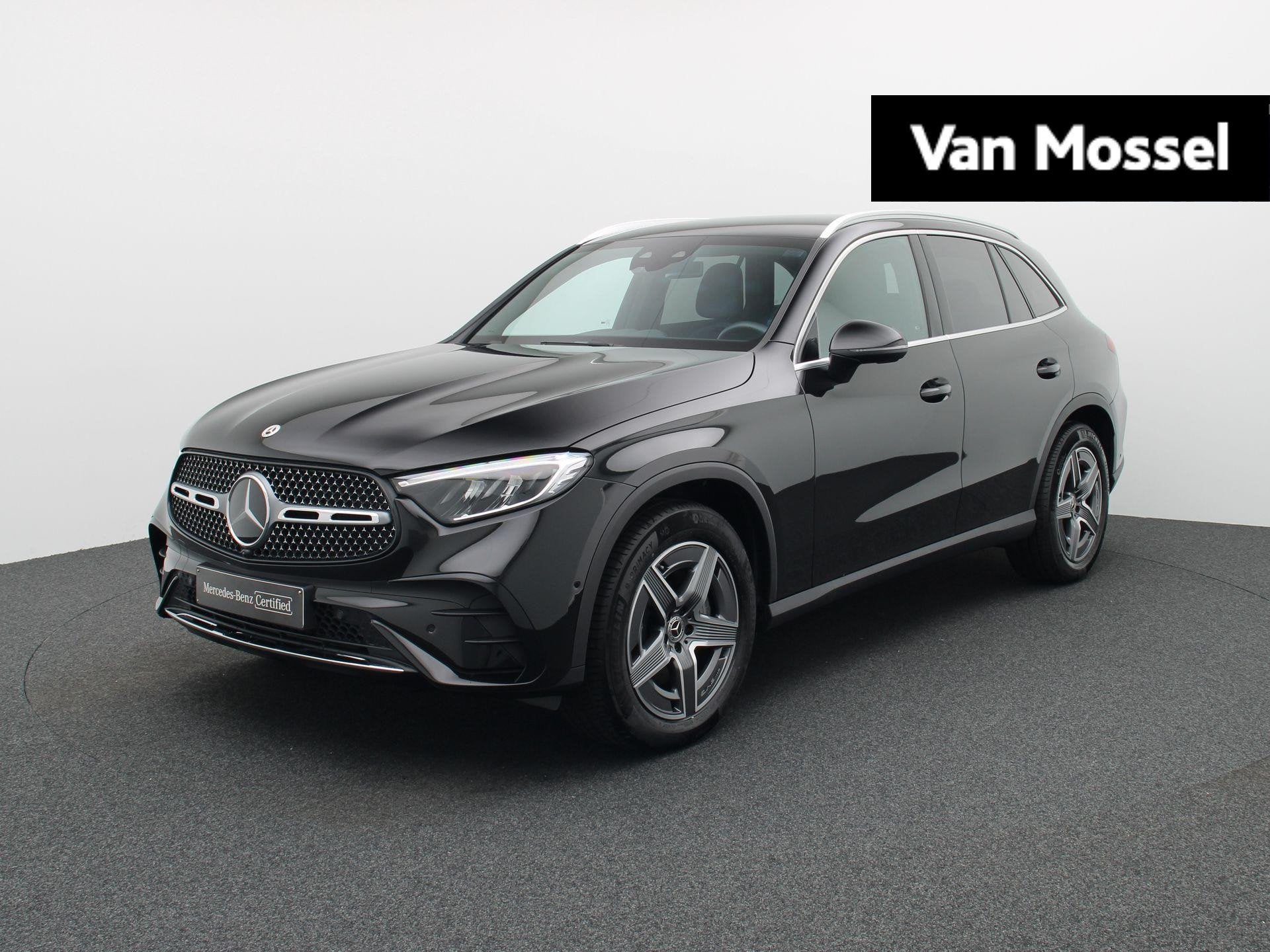Mercedes-Benz GLC 300D + AMG LINE + TREKHAAK +, Autos, Achat, Euro 6, Entreprise, 149 g/km