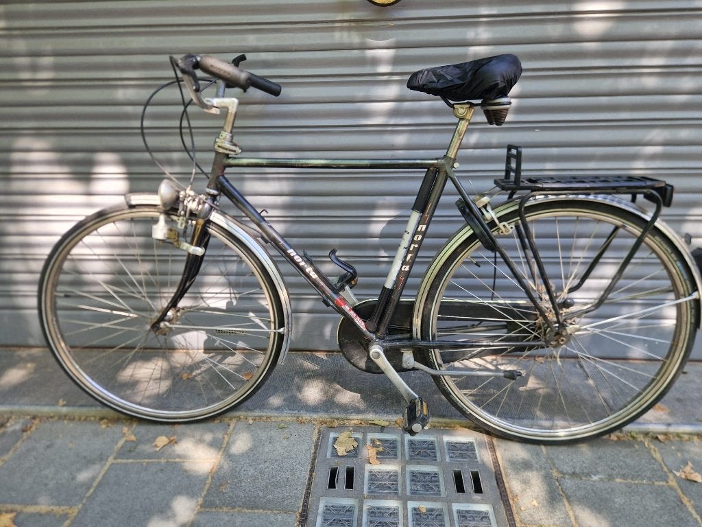 Vélo homme NORTA 28 pouces, Autres marques, Vitesses, Frein sur jante, Enlèvement