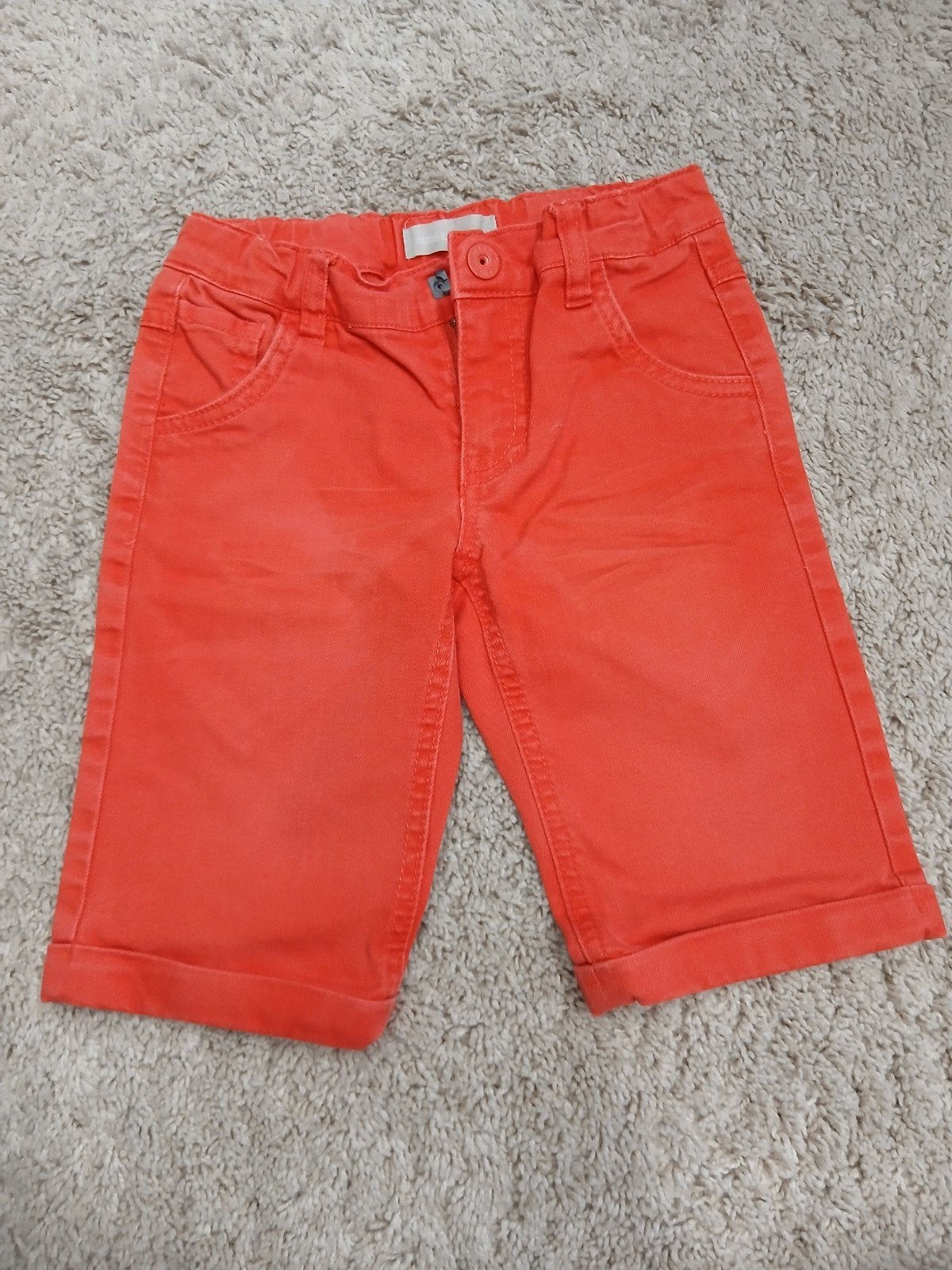 2 shorts pour 2 euros, Enlèvement