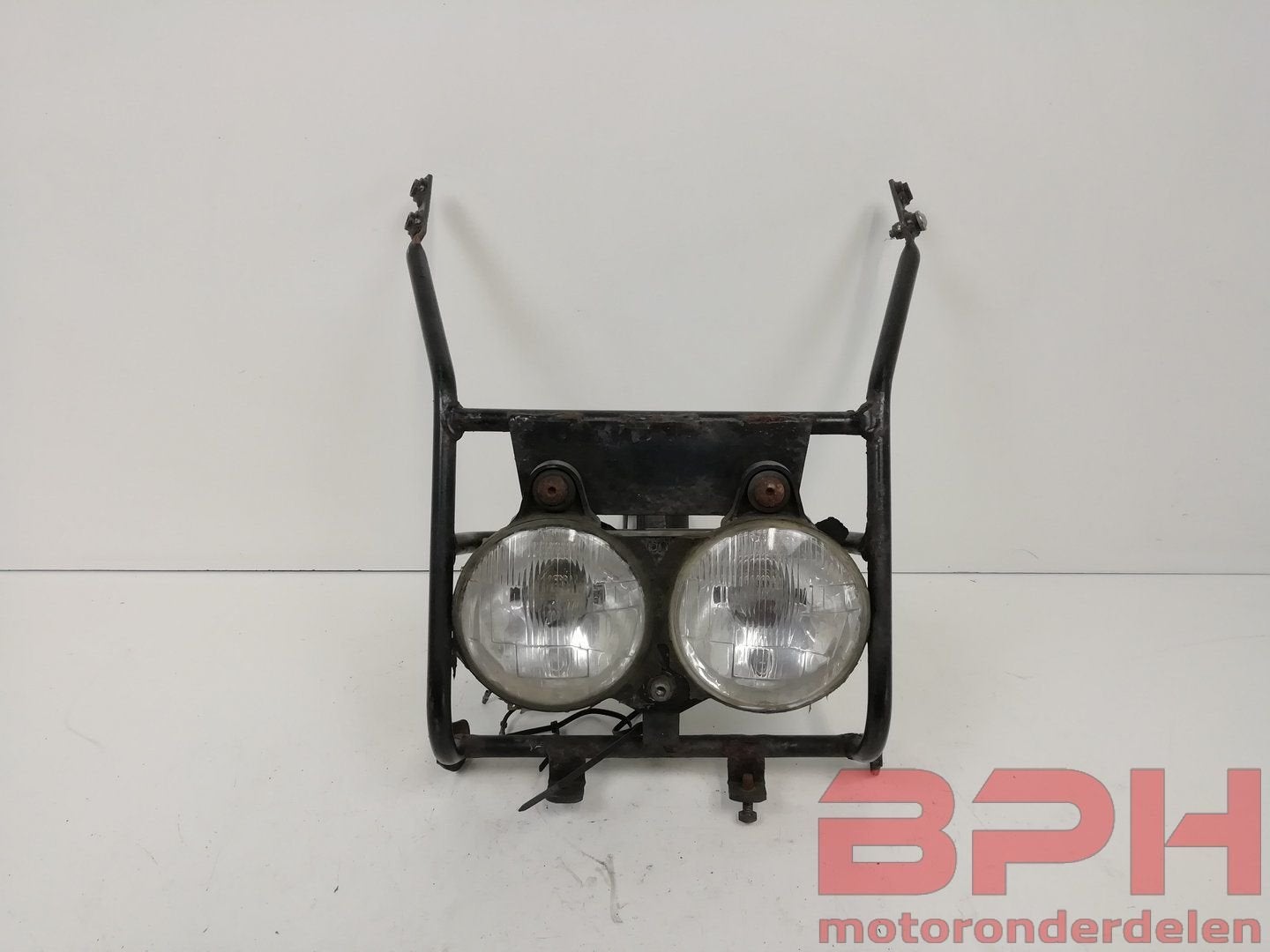 Kuipframe + koplamp Suzuki GS500e challenge kuip frame beuge, Motoren, Gebruikt, -, -, Ophalen of Verzenden
