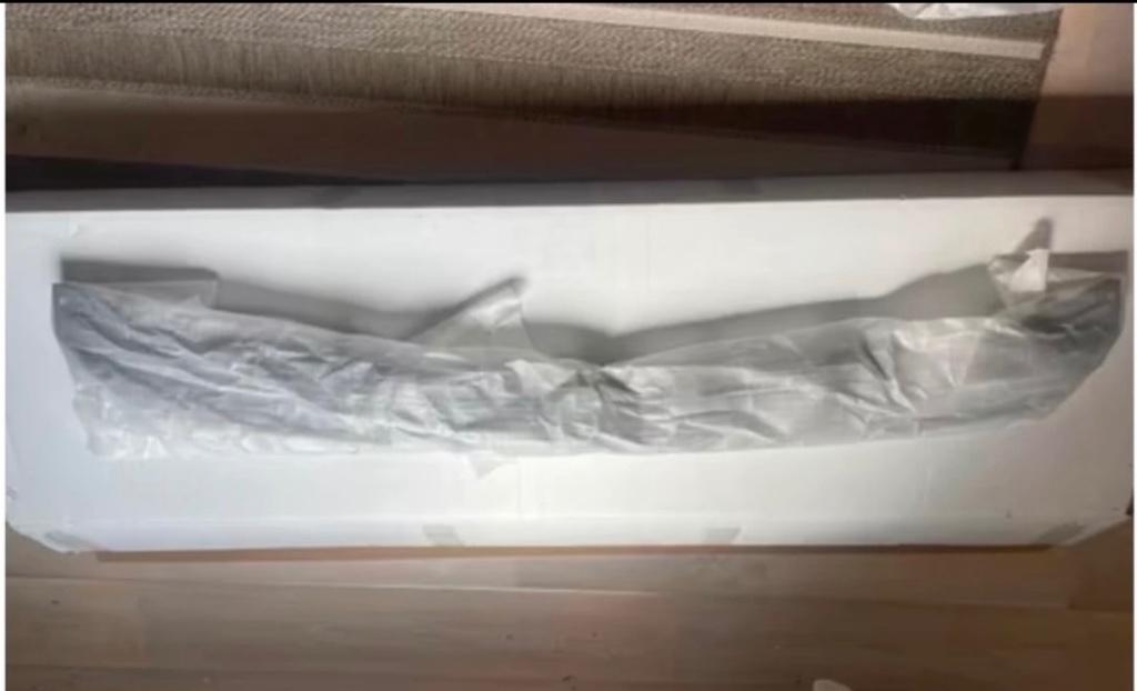 BMW - F30 - Diffuser (Orgineel), Auto-onderdelen, Ophalen, Nieuw, Achter, Bumper