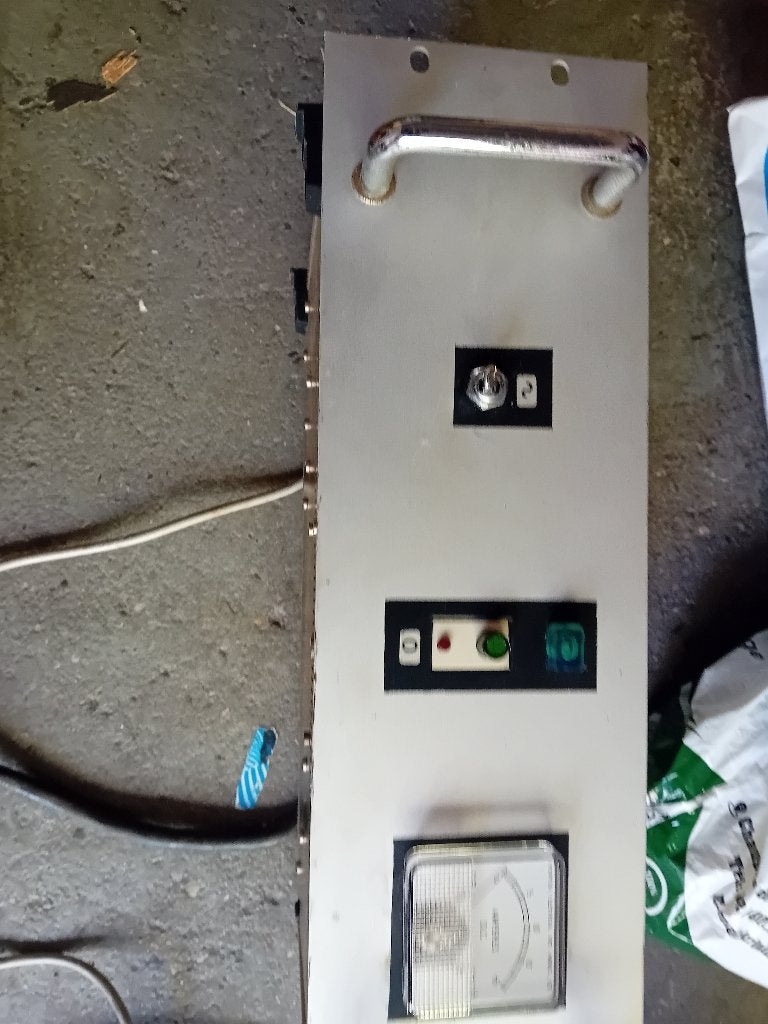 Appareil technique  ancien, Enlèvement ou Envoi
