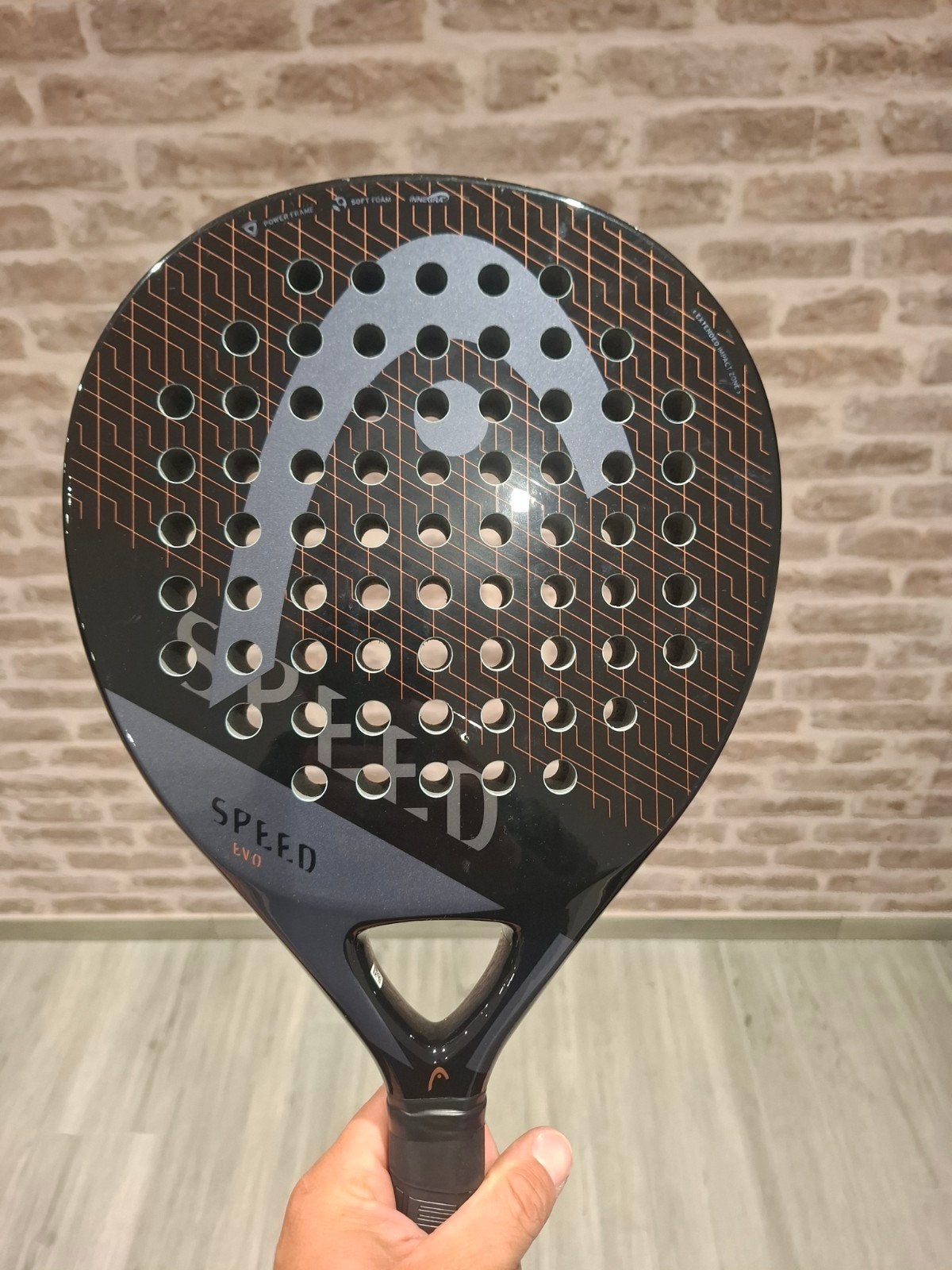 Racket padel, Sport en Fitness, Padel, Ophalen of Verzenden