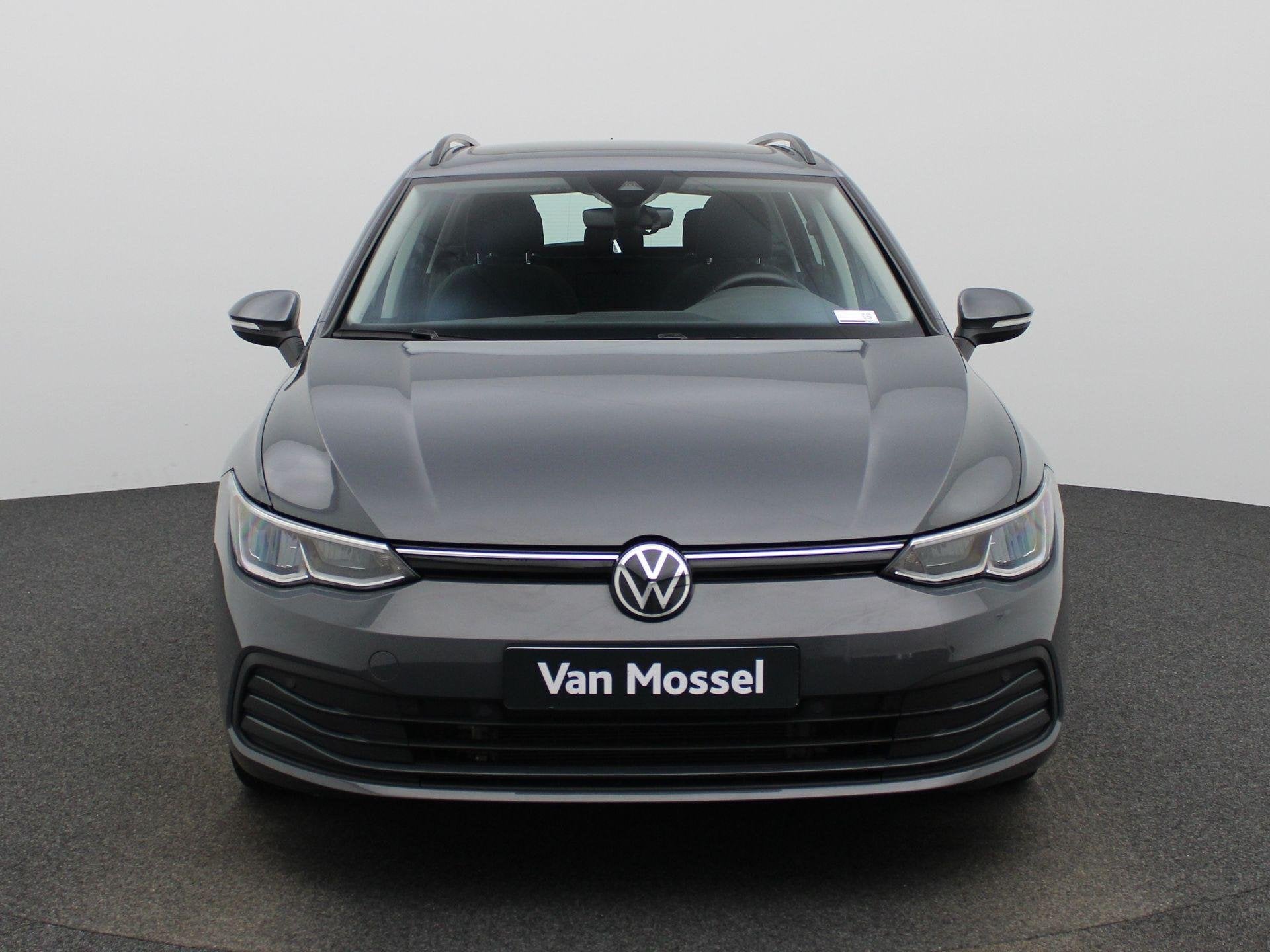 Volkswagen Golf Variant VIII 2.0 TDI 110kW DSG Life, 110 kW, Noir, 5 portes, Automatique