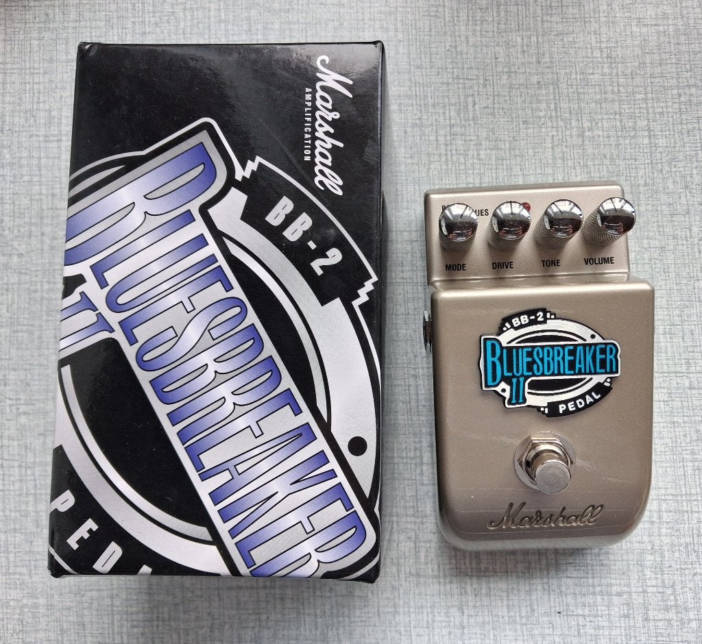 Reverb en boost/overdrive pedalen, Muziek en Instrumenten, Ophalen of Verzenden, Nieuw, Distortion, Overdrive of Fuzz